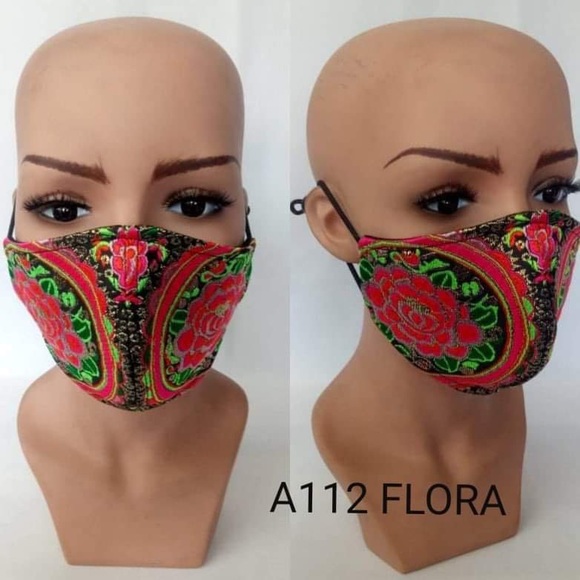 Fashion face masks - Picture 6 of 7